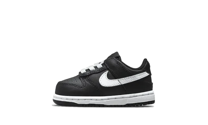 Dunk Low Black White (2022) Bb (TD) moderate - performance specification shoes cushion - firm shoes