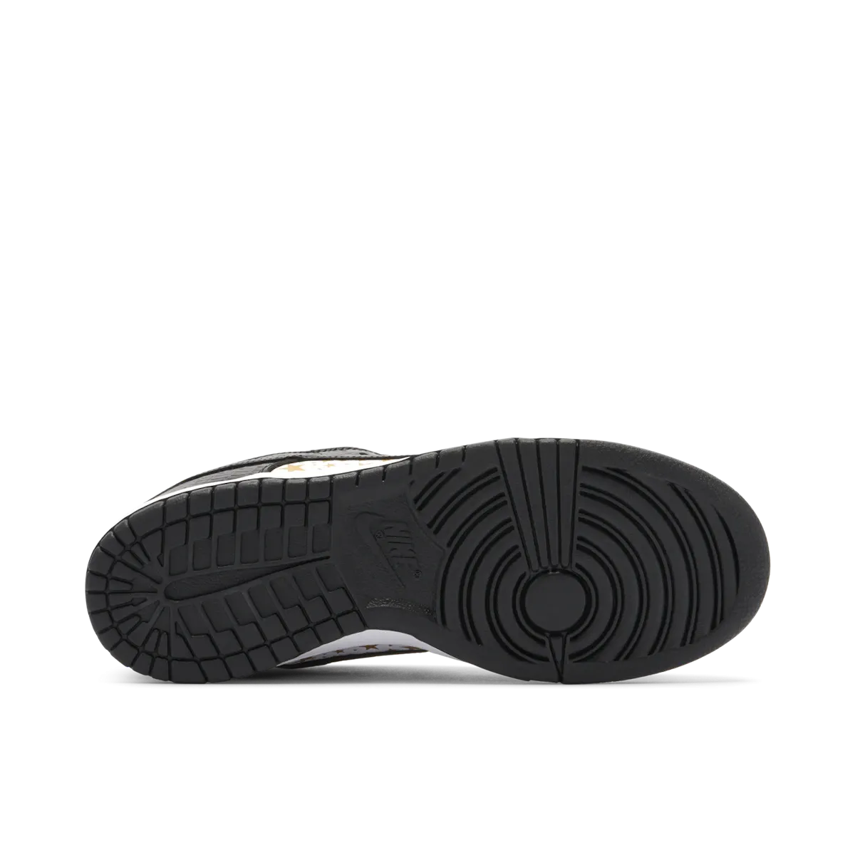long - distance - runner Nike SB Dunk Low Supreme Stars Black (2021)