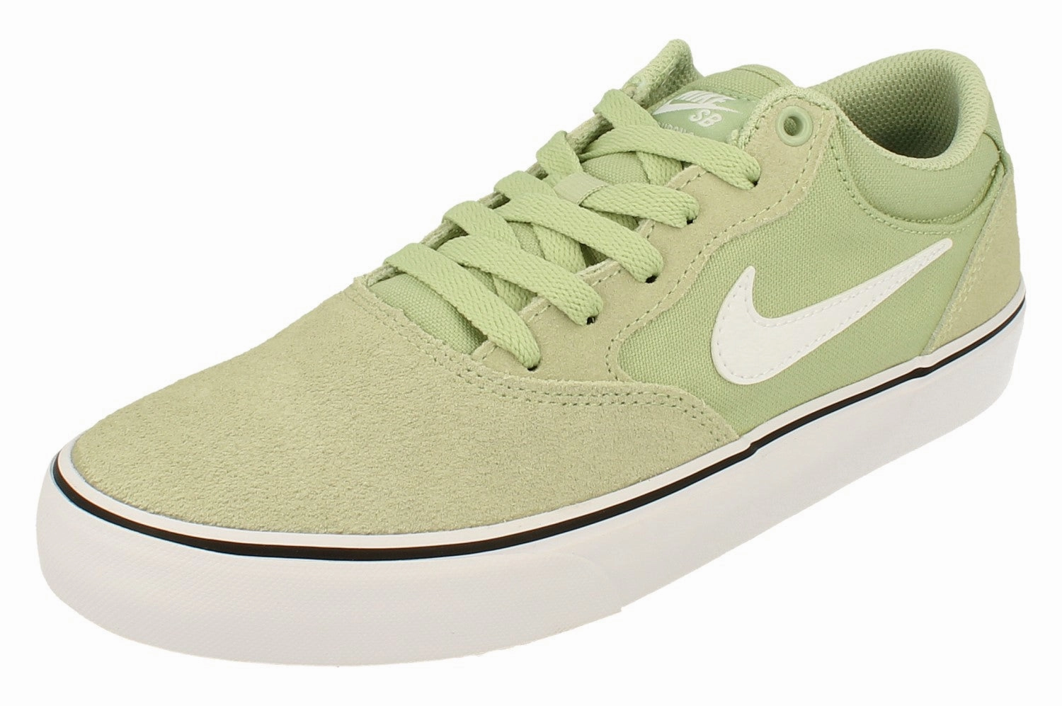 Nike Sb Chron 2 Mens Trainers Dm3493 301 Shock Dispersing Plate