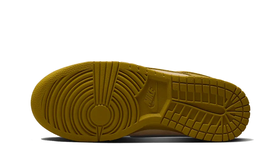 comfortable top Nike Dunk Low Bronzine Sesame Picante Red