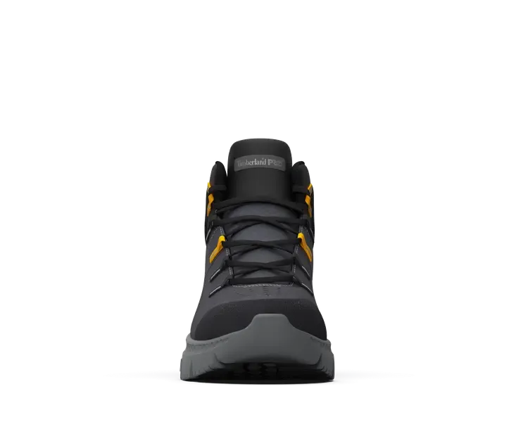 Intercept Mid Steel-Toe Work Boot Mid Dark Grey