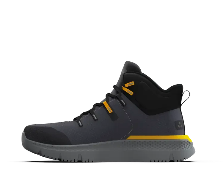 Intercept Mid Steel-Toe Work Boot Mid Dark Grey