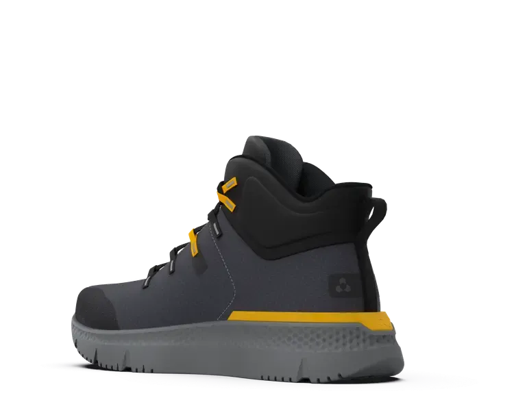 Intercept Mid Steel-Toe Work Boot Mid Dark Grey