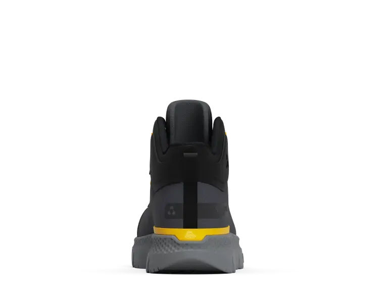 Intercept Mid Steel-Toe Work Boot Mid Dark Grey