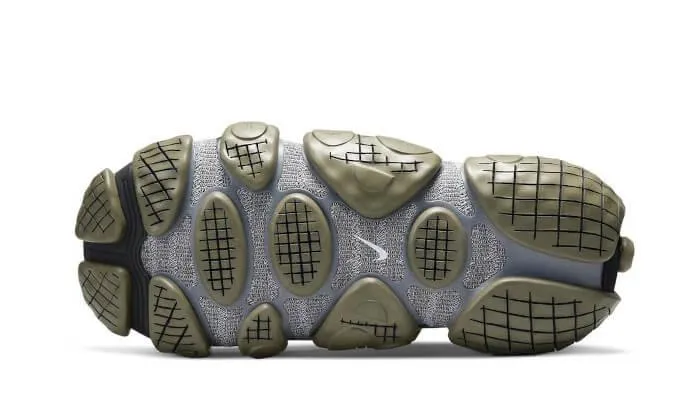 ISPA Link Off Noir Limelight group running Long-Lasting Comfort