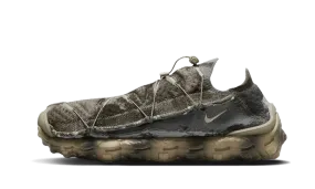 ISPA Mindbody Olive Grey supreme - running indoor running shoe features