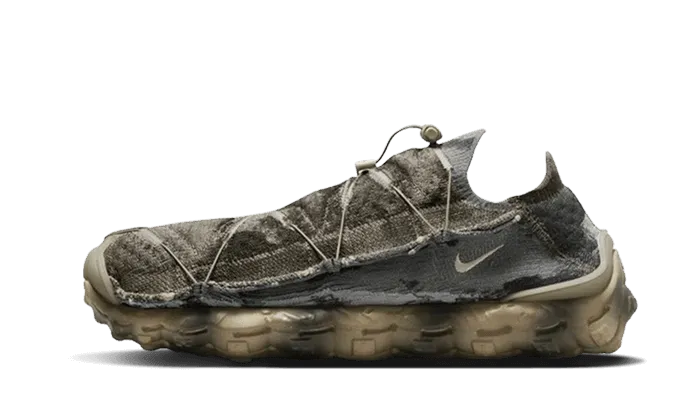 ISPA Mindbody Olive Grey supreme - running indoor running shoe features