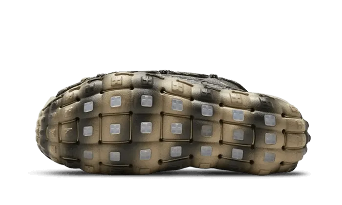 ISPA Mindbody Olive Grey Lightweight Material track running shoes