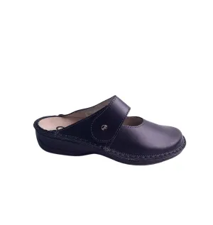 Italian Slippers Black