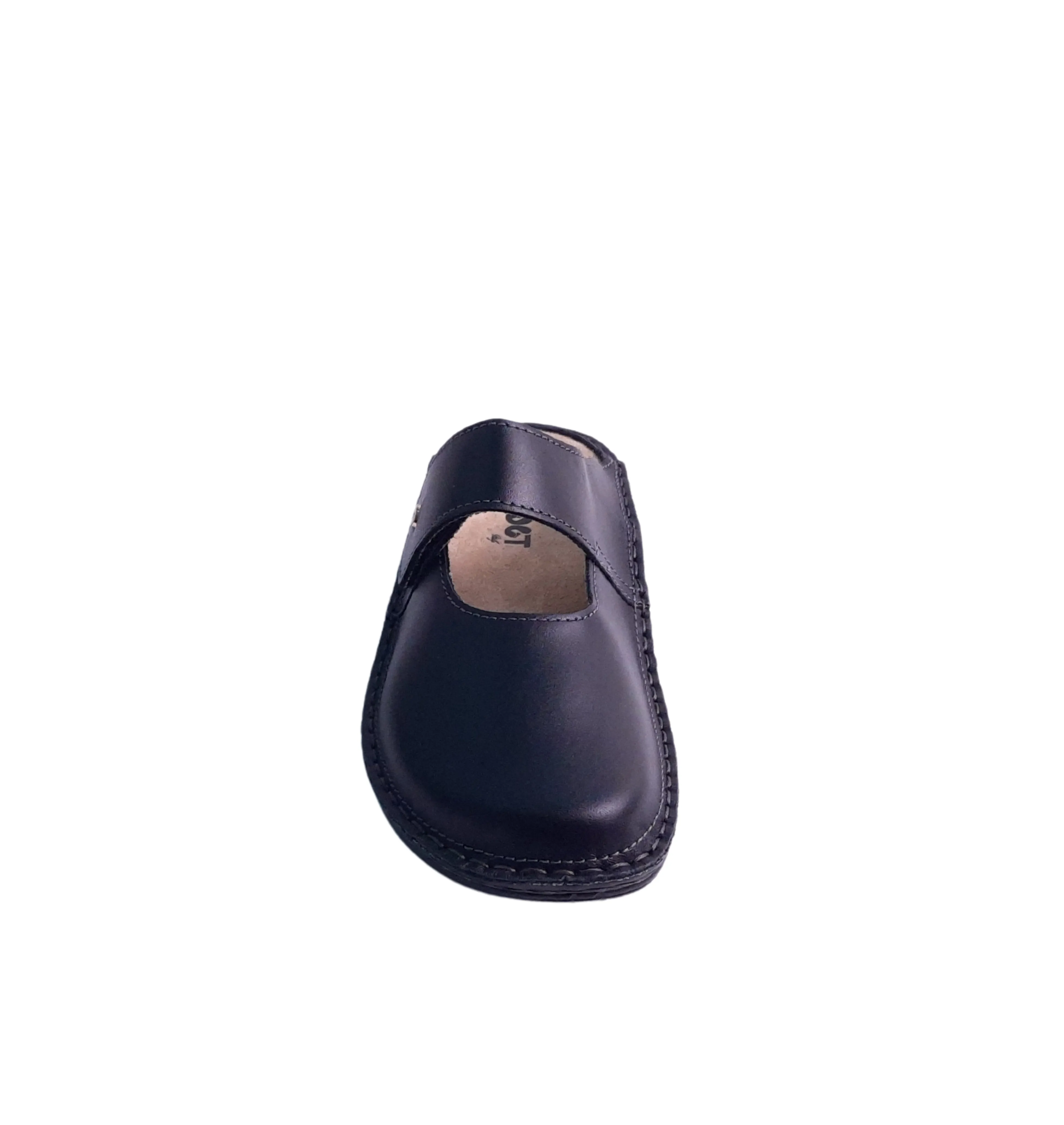 Italian Slippers Black