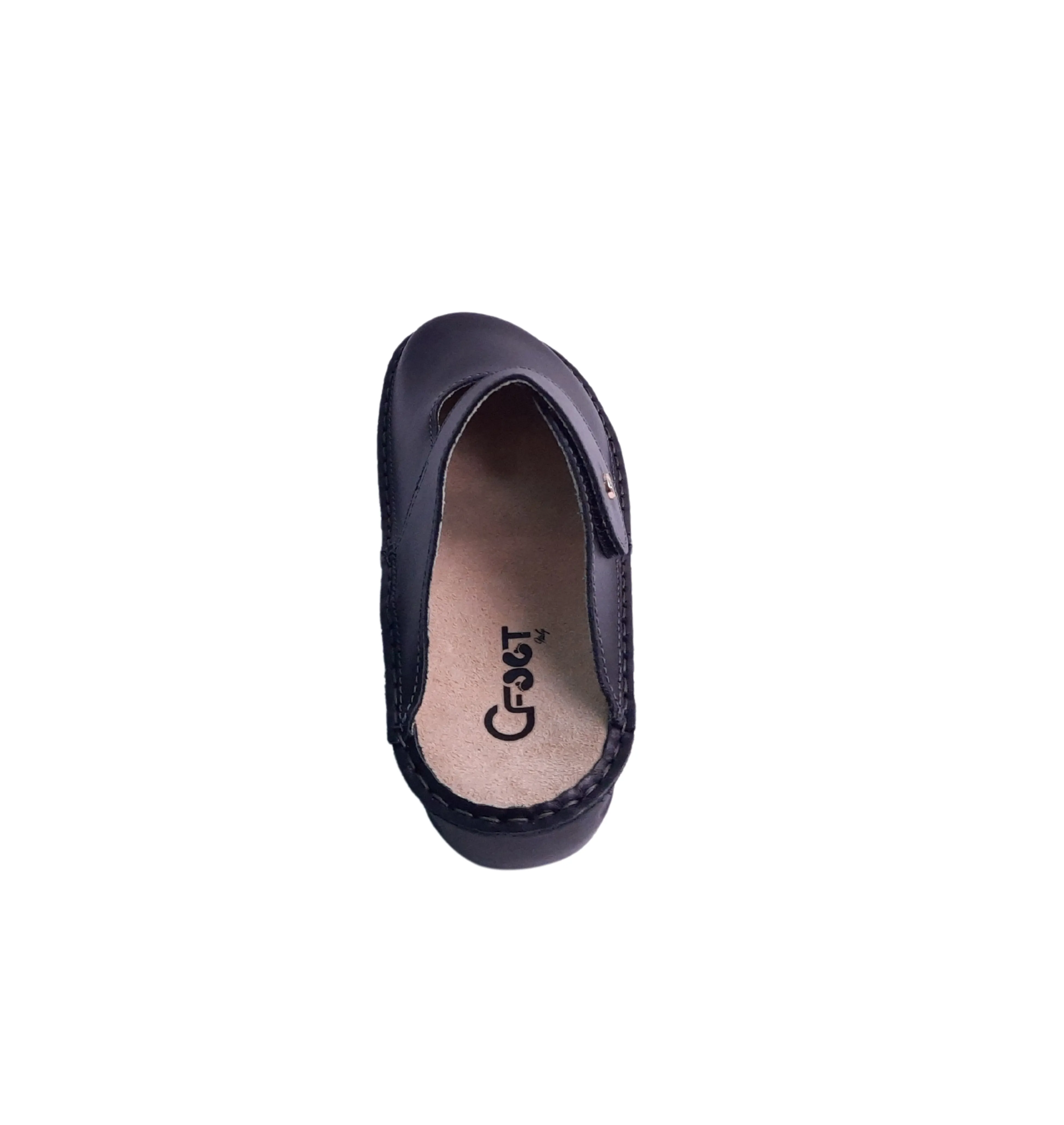 Italian Slippers Black