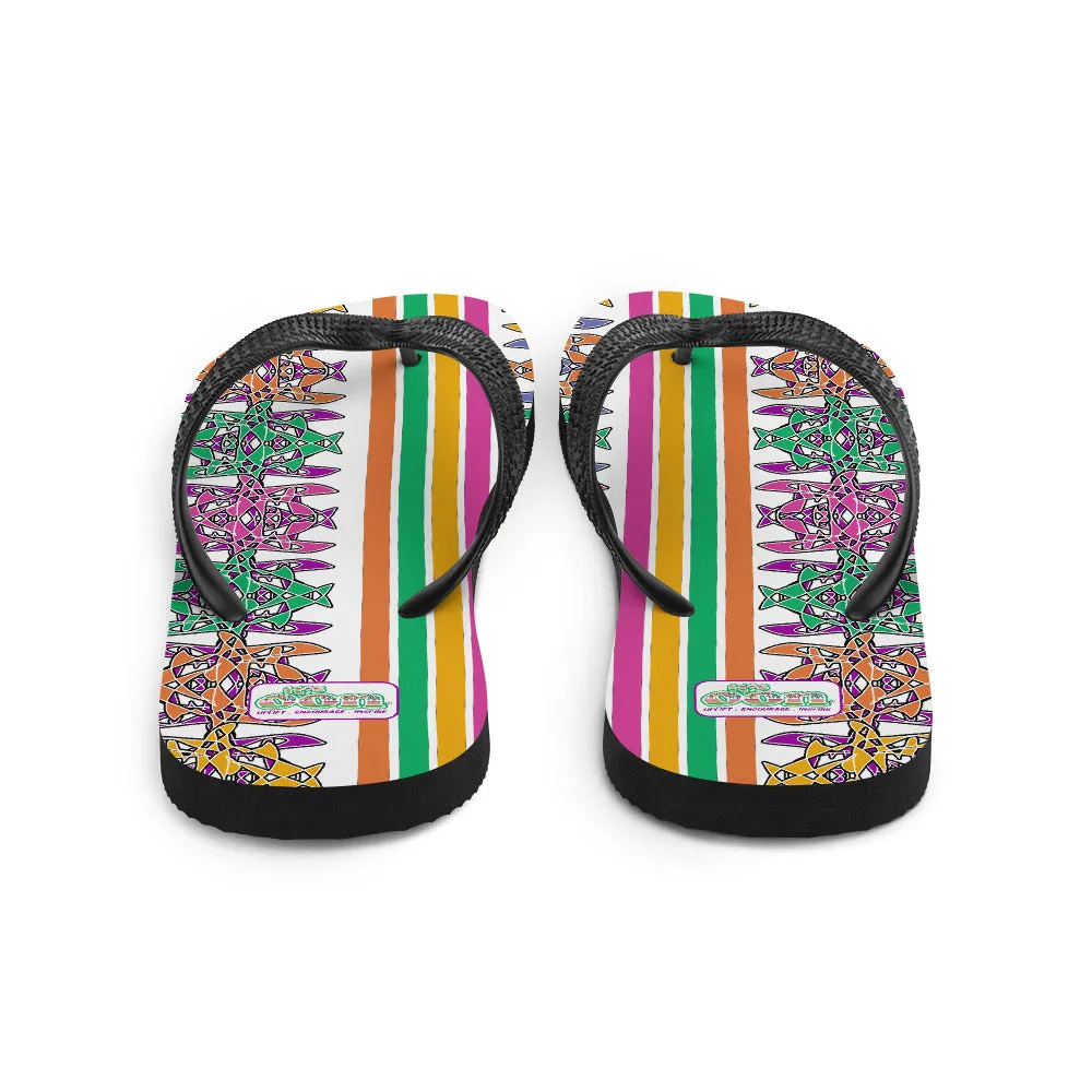 it's OON - Flip-Flops -Match - 126