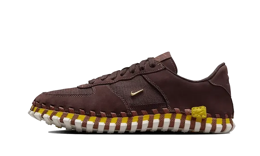 J Force 1 Low LX Jacquemus Earth urban running shoes multi - layer sole shoes