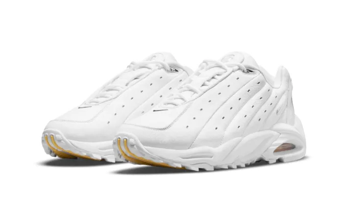 Sporty Appearance Nike Hot Step Terra NOCTA White