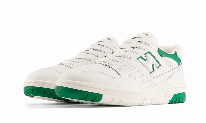 Insole Tech 550 White Classic Green
