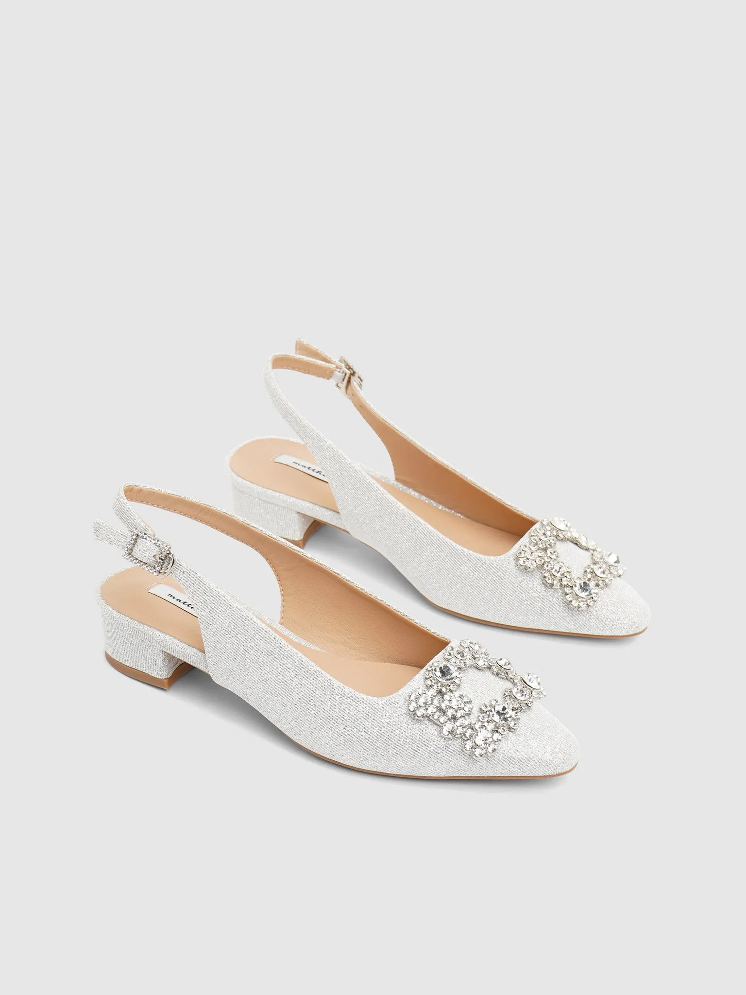 Jian Heel Pumps