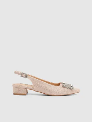 Jian Heel Pumps