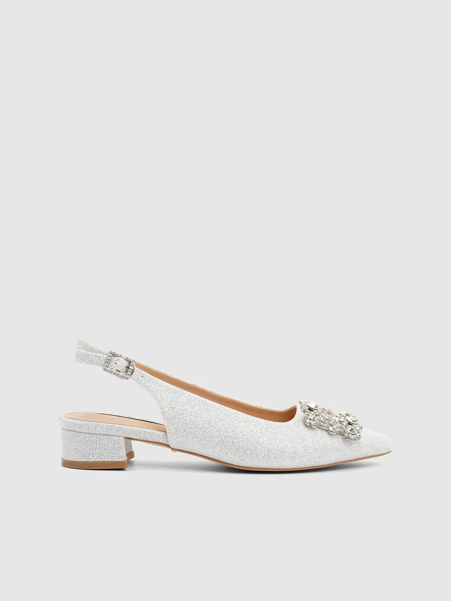 Jian Heel Pumps