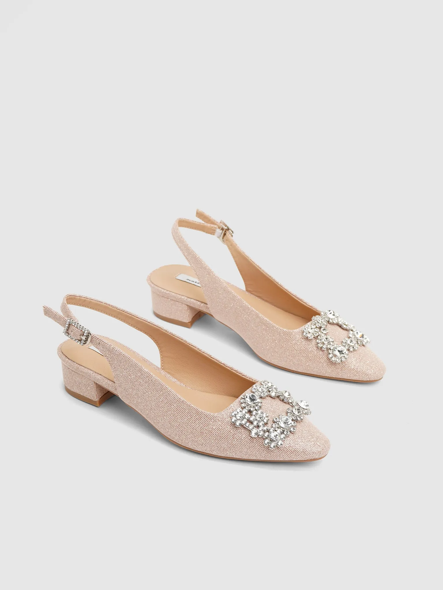 Jian Heel Pumps