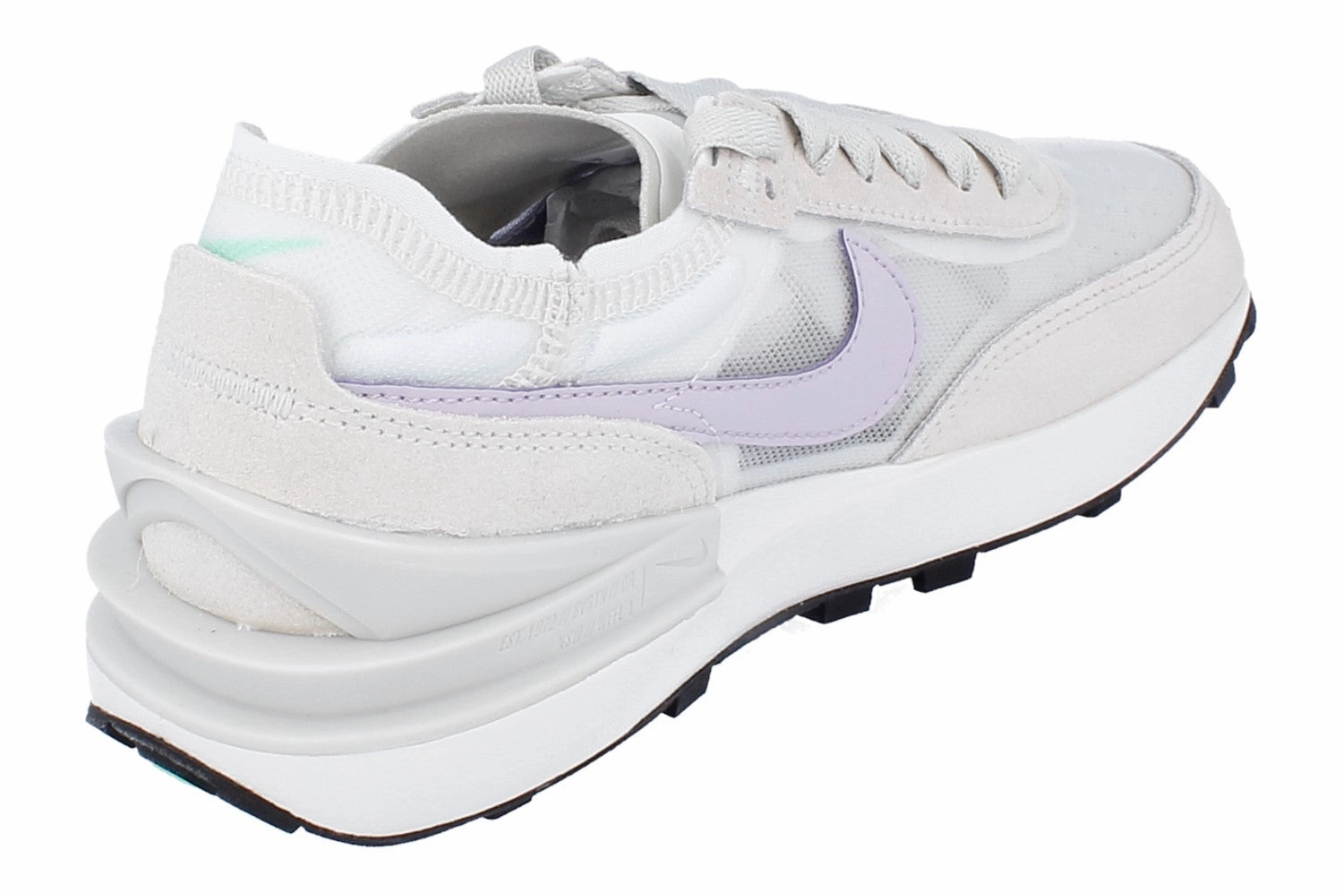 Nike Womens Waffle One Dc2533 101 Dark - colored trendy running shoes