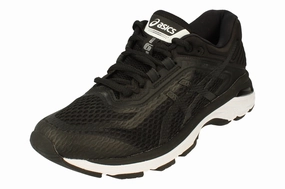 Asics Gt-2000 6 Womens T855N 9001 comfortable running shoes