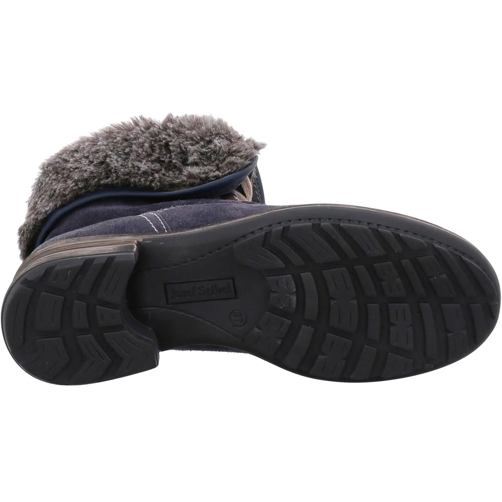 Josef Seibel Sandra Fur Lined Ankle Boot