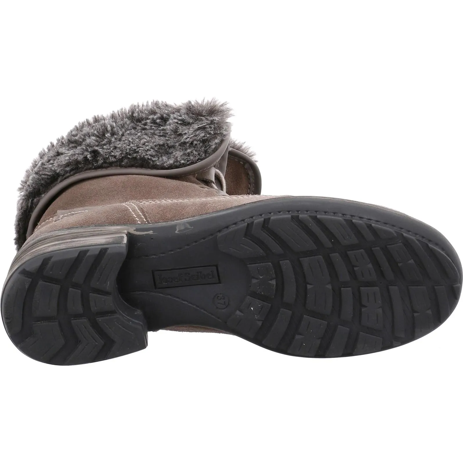 Josef Seibel Sandra Fur Lined Ankle Boot