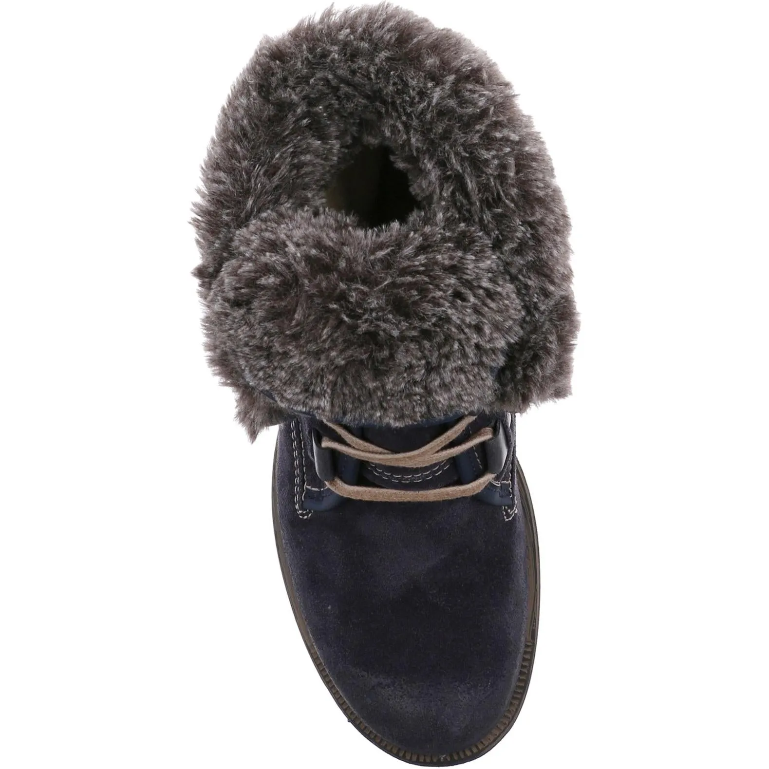 Josef Seibel Sandra Fur Lined Ankle Boot