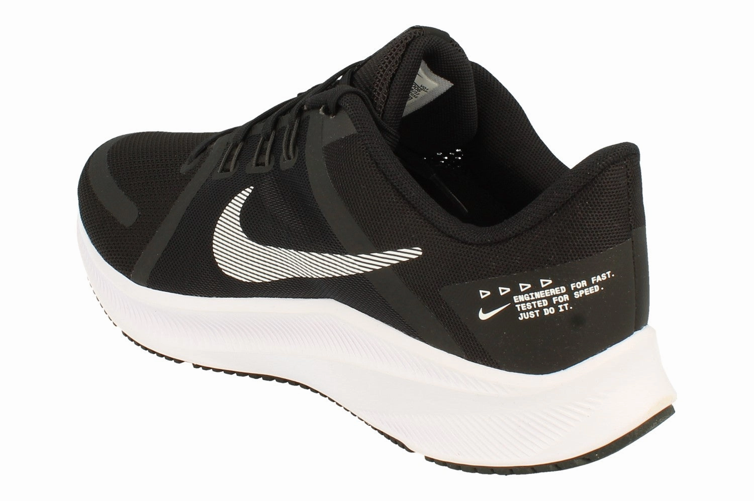 Anti Torsion System Crisp Look Nike Quest 4 Mens DA1105 006