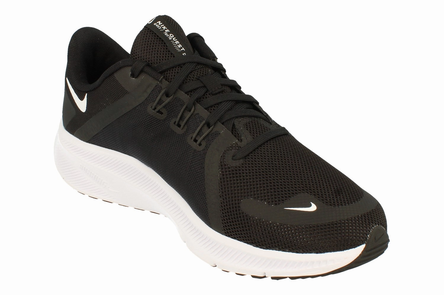 Nike Quest 4 Mens DA1105 006 Cushioned Frame