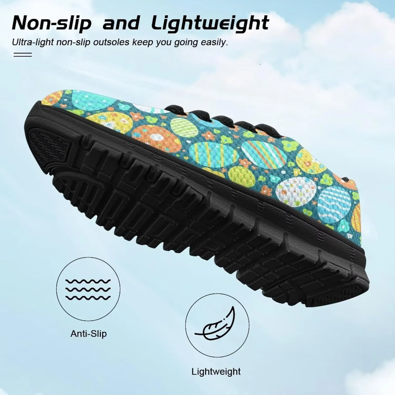 Kids Sneakers Running Shoes Boys Girls Primary School Students Sport Shoes Lace-Up Shoes Non-Slip Walking Tennis Sneaker for Children |Big Kids Black US 11-5