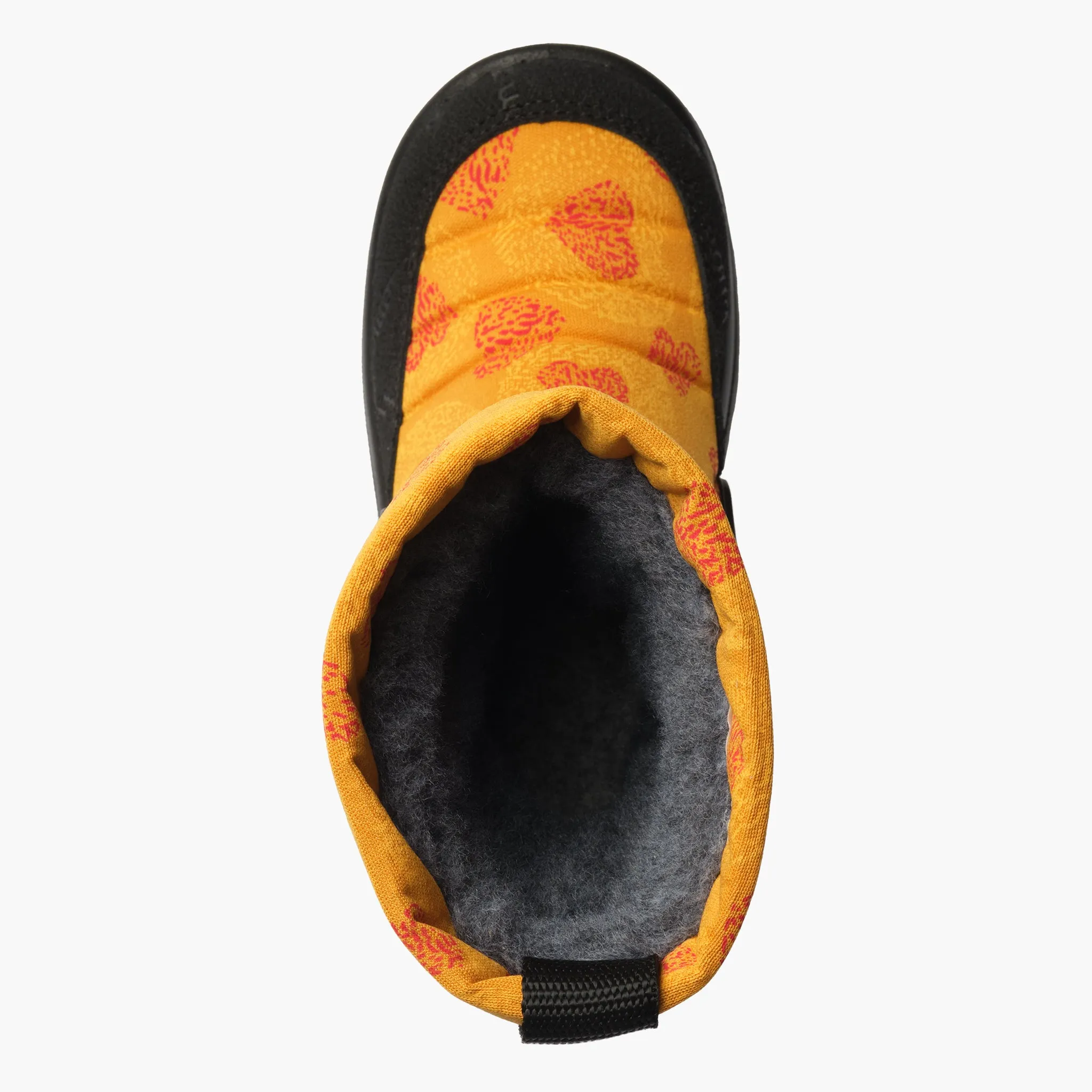Kids´ winter boots Putkivarsi, Ochre Heart
