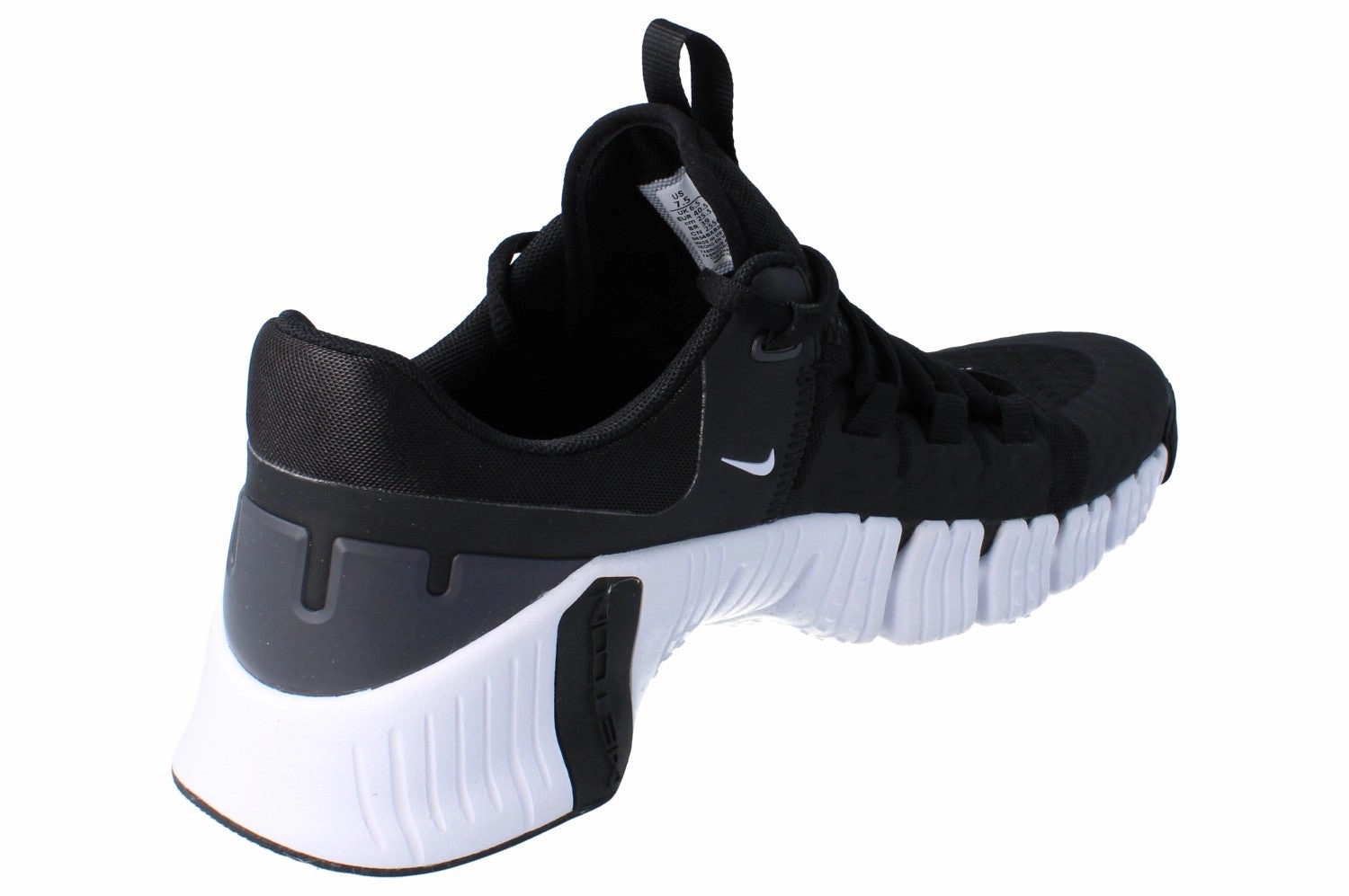 Vibrant breathability Zero Break In Period Nike Free Metcon 5 Mens Trainers DV3949 001