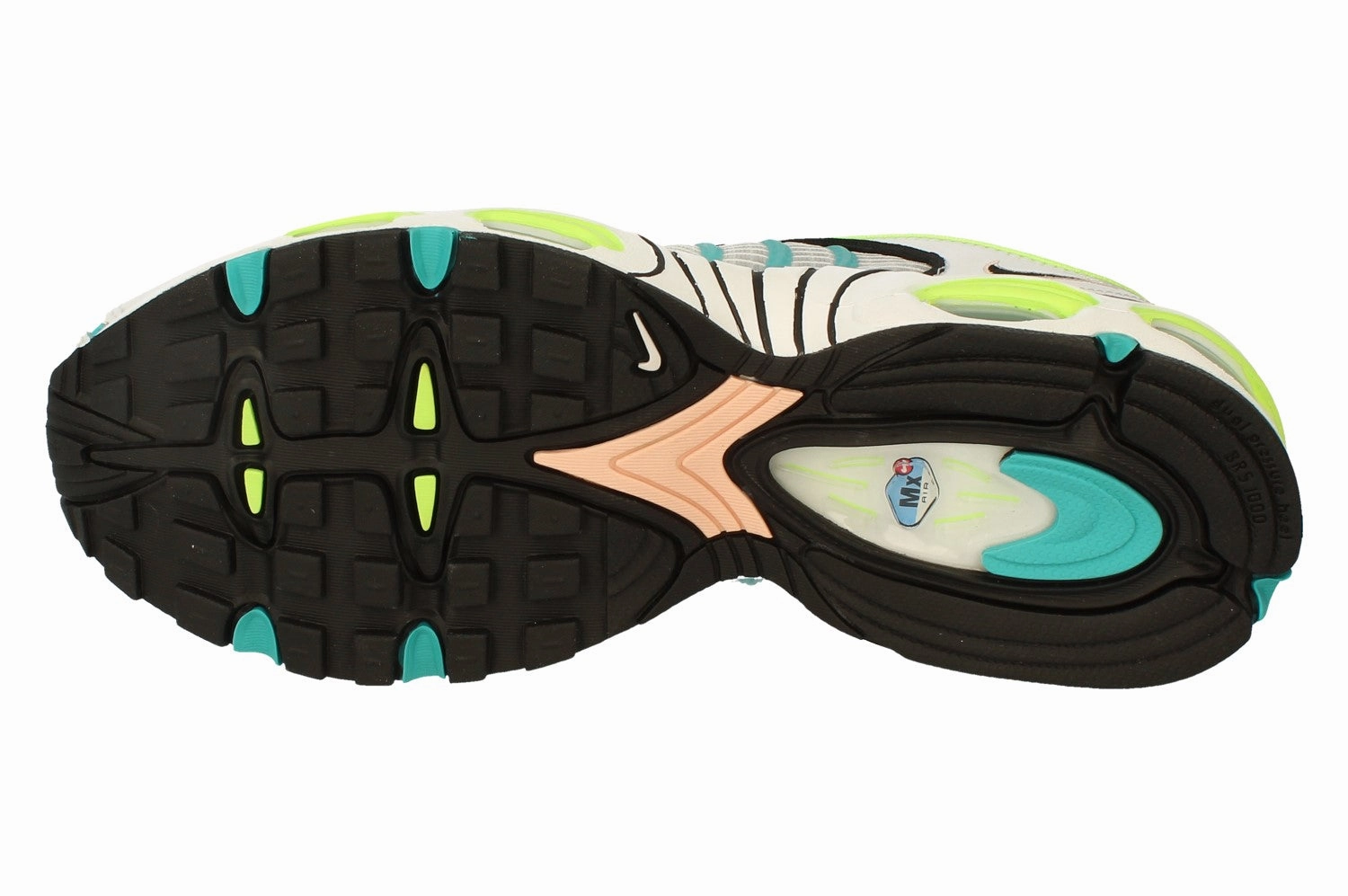 Nike Air Max Tailwind IV Se Mens Cj0641 100 Zero Drop Design