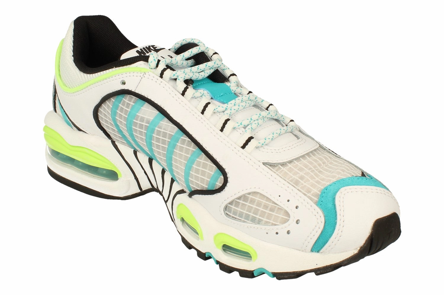 Nike Air Max Tailwind IV Se Mens Cj0641 100 Hexagonal Lug Pattern NonSlip