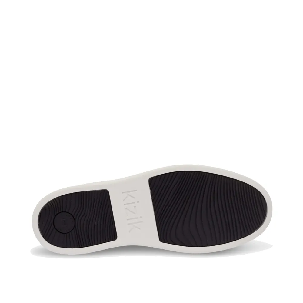Kizik Men's Sonoma Slip On Shoe in Black