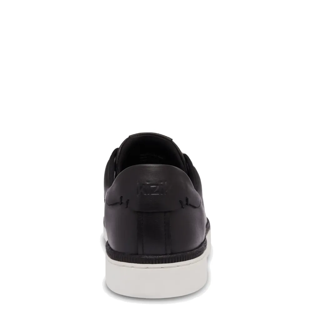 Kizik Men's Sonoma Slip On Shoe in Black