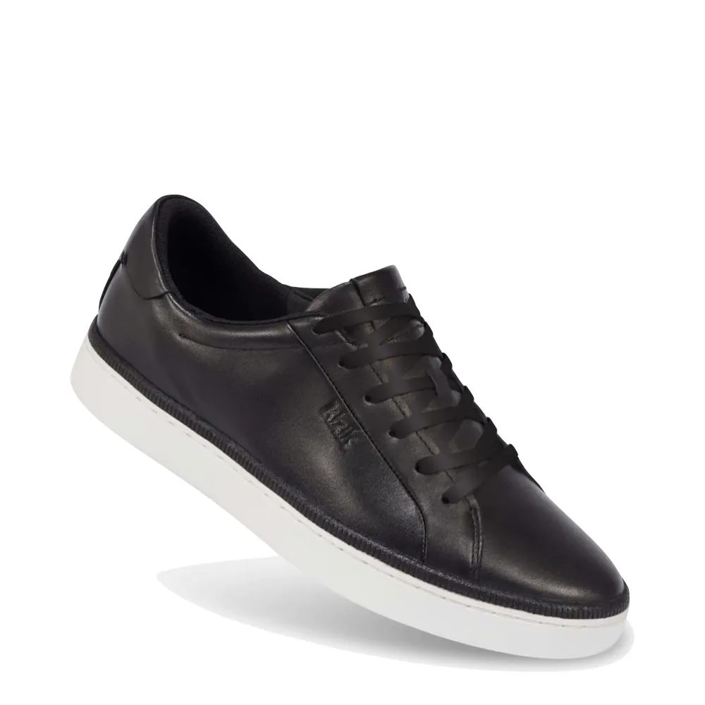 Kizik Men's Sonoma Slip On Shoe in Black