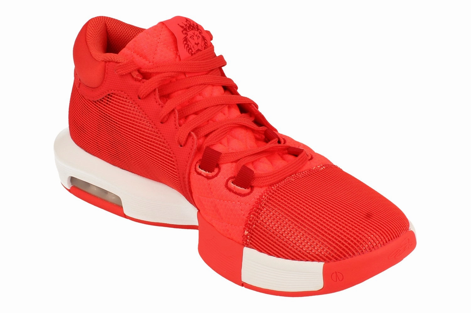 High Traction Tread Nike Lebron Witness VIII Mens Basketball Trainers FB2239 600