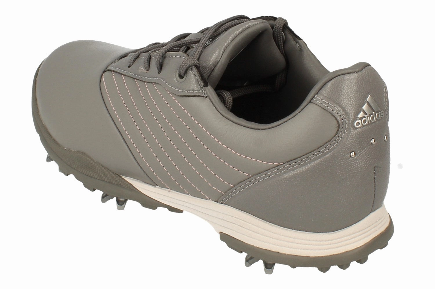 Adidas Womens Adipure DC2 Golf Shoes Trainers All-Day Wear short - distance running footwear