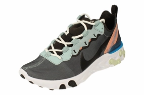 Nike React Element 55 Mens Bq6166 300 Anti microbial Ventilated Midsole