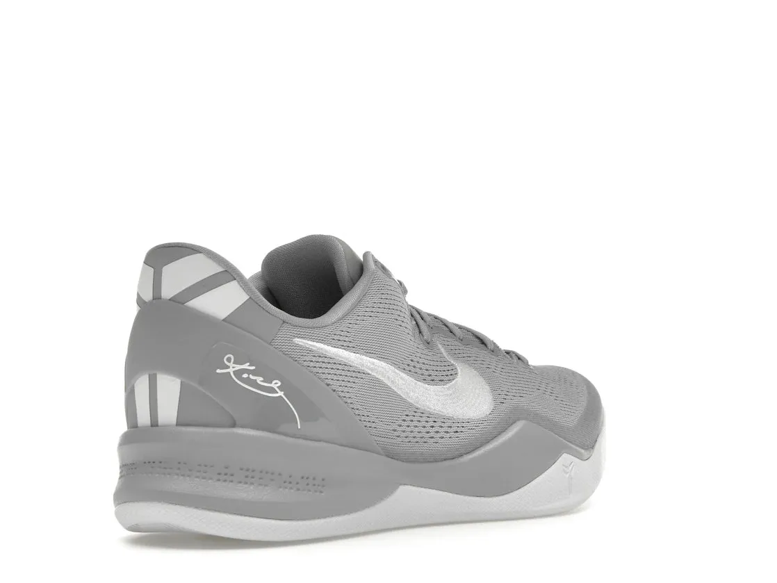Running Performance Elevated durability Kobe 8 Protro Wolf Grey