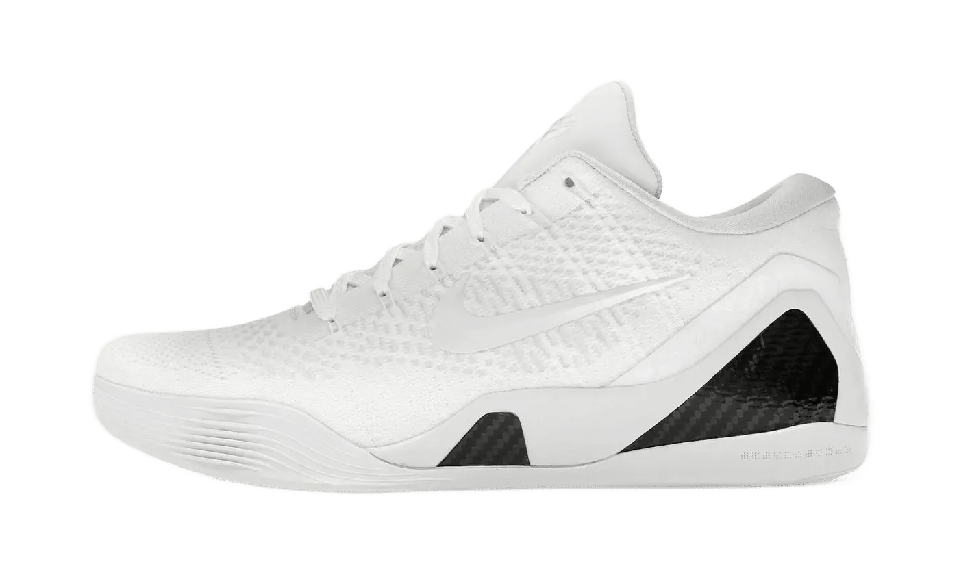 Structured Edge Track Walk Kobe 9 Elite Low Protro Halo