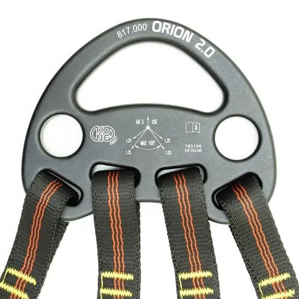 Kong LECCO Hanging Kit for Stretcher