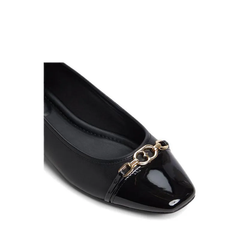 Krishelle Ballerinas & Mary Janes - Black