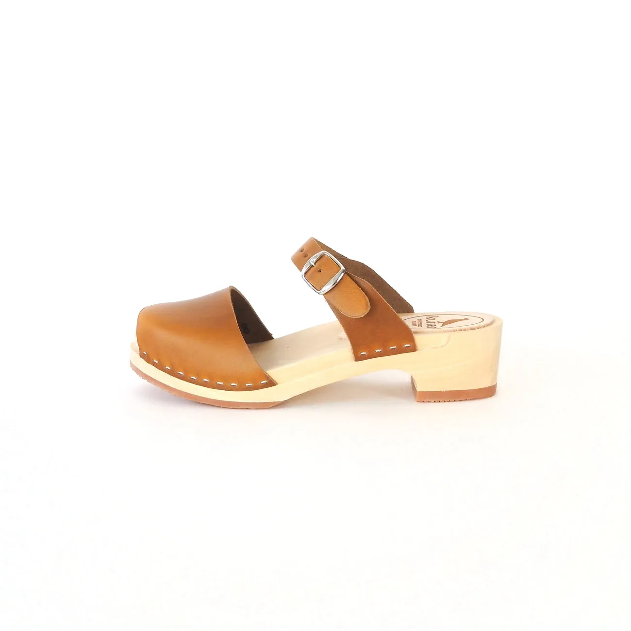Kurier Abby Low Base Clog