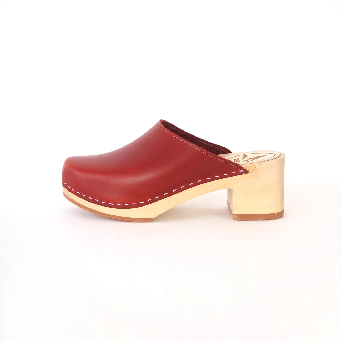 Kurier Pepper High Base Clog