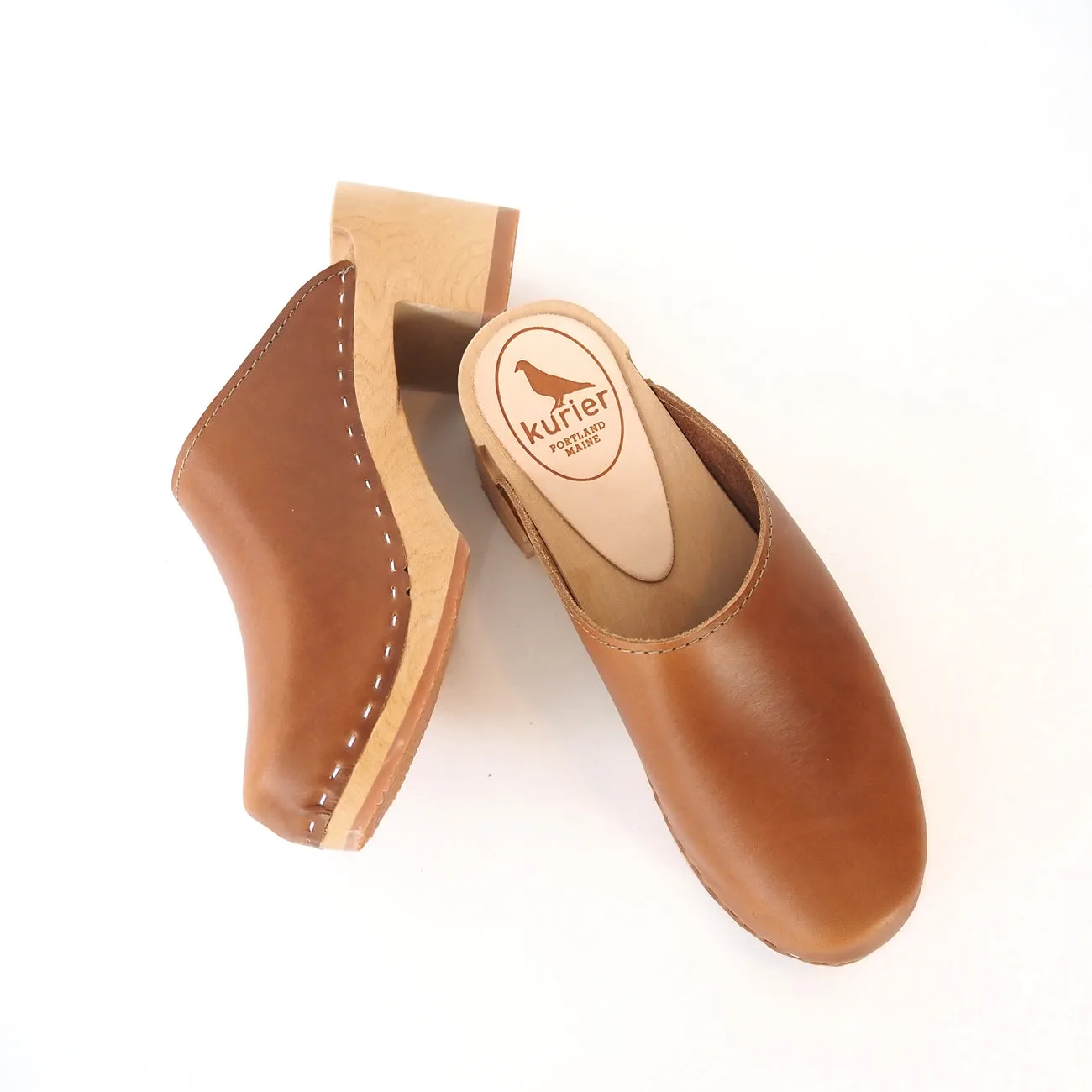 Kurier Pepper High Base Clog