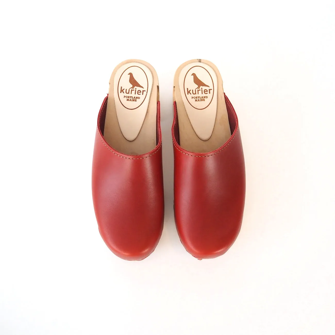 Kurier Pepper High Base Clog