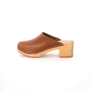 Kurier Pepper High Base Clog